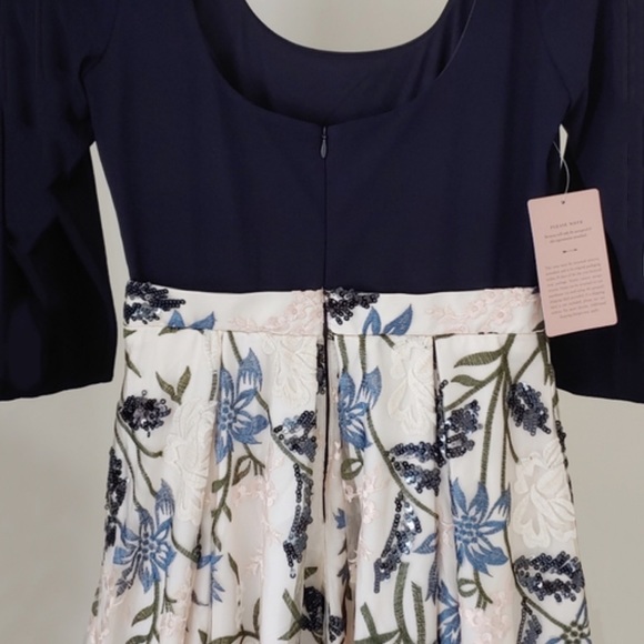 Anthropologie BHLDN Gianni Dress - Picture 7 of 9